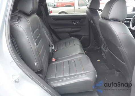 2025 Honda Cr-V Hybrid Sport-L from USA, damaged, VIN 7FARS6H86SE013679